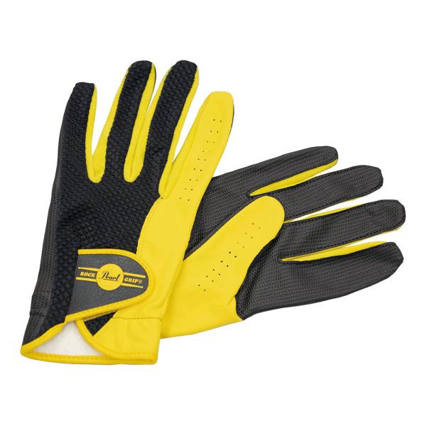 Pearl RG-3MN #YE/イエロー [Mサイズ] ドラマーズ グローブ/メール便発送・代金引...