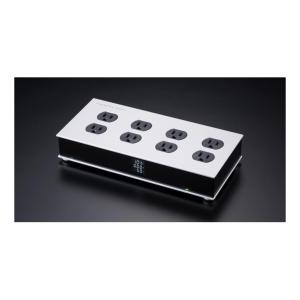 KOJO TECHNOLOGY Crystal 6.1 クリスタル 電源タップ 6口タイプ KOJO TECHNOLOGY Crystal 6.1 クリスタル 電源タップ 6口タイプ