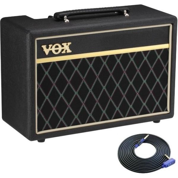 VOX Pathfinder BASS 10+VOX3mシールド PFB10 ベストセラーPathf...