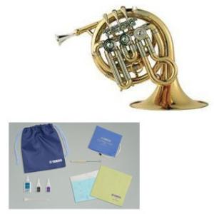 J.Michael PFH-500 ヤマハお手入れセット付14点セット ポケットホルン(High