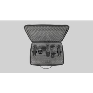 SHURE PGASTUDIOKIT4 PG ALTAシリーズ スタジオ用 マイクロホンキット