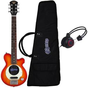 GrassRoots G-SNAPPER-CTM See Thru Red エレキギター : さくら山楽器