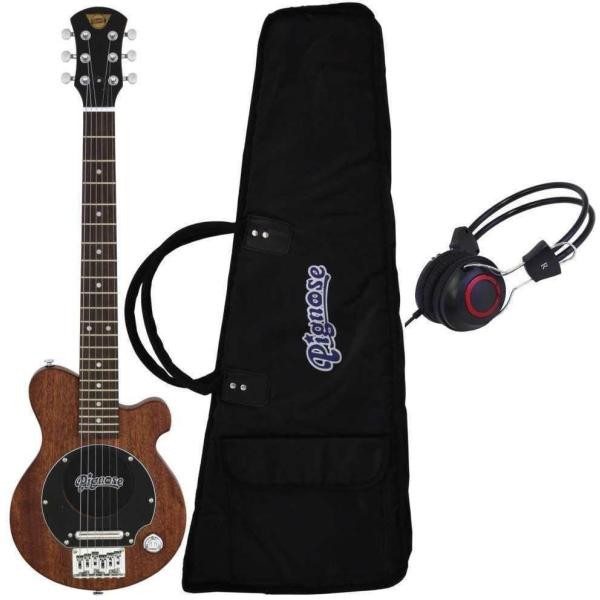 Pignose PGG-200MH アンプ内蔵ギター /ヘッドホン付