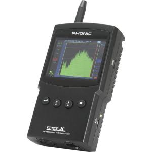 PHONIC PAA3X スペクトラム・アナライザ オーディオ・アナライザ