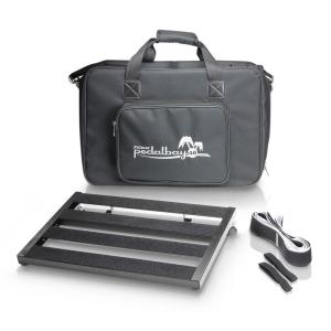 [数量限定特価]Palmer PEDALBAY 40 アルミ製 ペダルボード エフェクターボード
