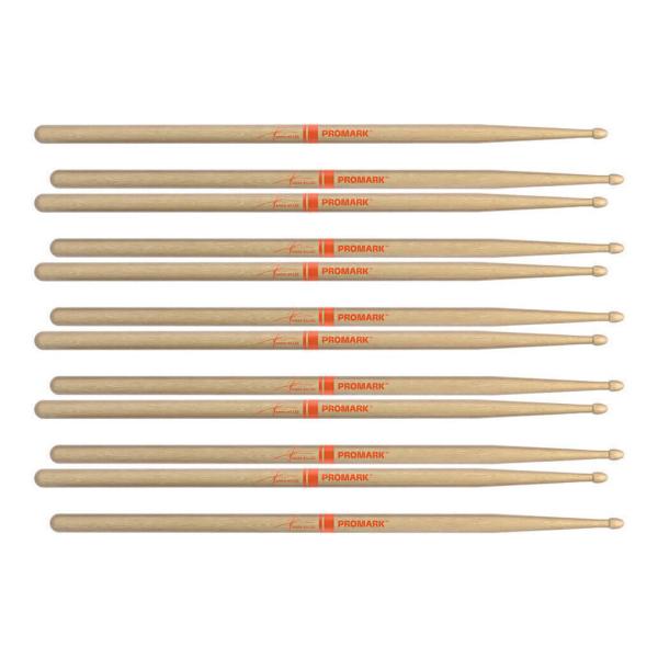 ProMark RBANW/6ペア Anika Nilles シグネチャーモデル ヒッコリー ドラム...