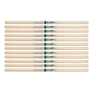 ProMark TXRK1W/6ペア Rock Knocker ヒッコリー ドラムスティック