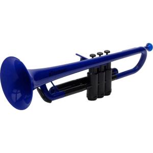 pinstruments PTRUMPET1B pTrumpet/Blue プラスチック製 B♭トランペット