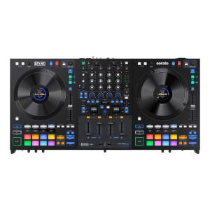 RANE FOUR / Stems機能搭載 4チャンネル・DJコントローラー