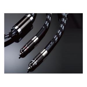 Real Cable CA REFLEX 0.75M Stereo / RCAケーブル/代金引換不可｜aion