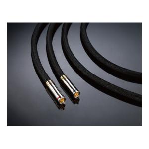 Real Cable CHEVERNY II 1M Stereo / RCAケーブル シュベルニー ...