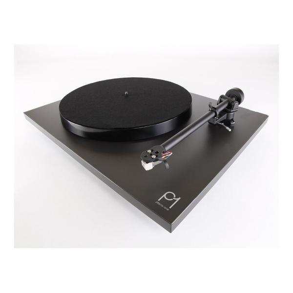 rega Planar 1 mk2 Black 60HZ ターンテーブル レコードプレーヤー