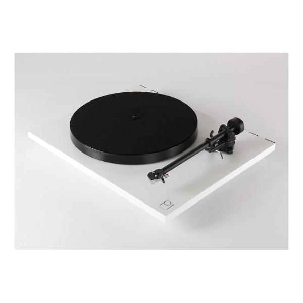 rega Planar 1 mk2 White 50HZ ターンテーブル レコードプレーヤー