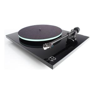 rega Planar 2 mk2 Black 60HZ ターンテーブル レコードプレーヤー