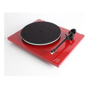 rega Planar 2 mk2 Red 50HZ ターンテーブル レコードプレーヤー