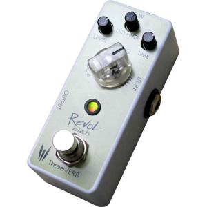 REVOL ERV-01 ThreeVERB リバーブ