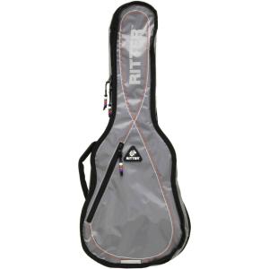 RITTER RGP2-UC/SRW コンサートウクレレ用 ギグバッグ