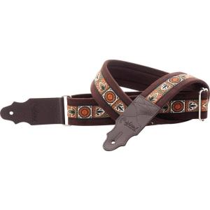 RightOn! STRAPS MERIDA Unique ギター・ベース用ストラップ