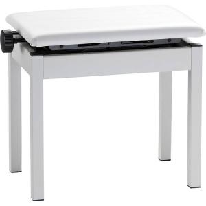 Roland BNC-05-WH ホワイトの高低自在椅子 BNC-05WH ピアノイス