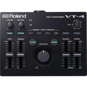 Roland AIRA VT-4 VOICE TRANSFORMER ボイス・トランスフォーマー