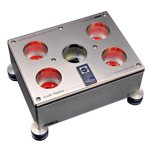 Audio Replas SBT-4X4/HG-SIG オーディオリプラス ハイエンド パワータップ...