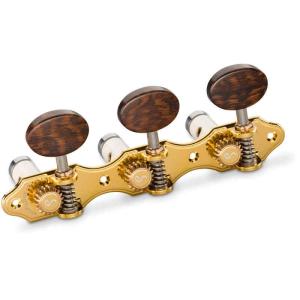 Schaller GTC Hauser GO66(40) [Gold/Snakewood oval(...