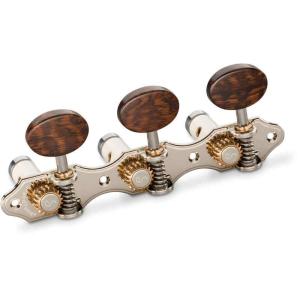 Schaller GTC Hauser NI66(40) [Nickel/Snakewood ova...