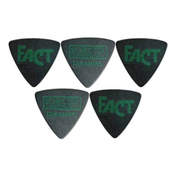 SCHECTER SPA-FC/TH/5枚セット FACT TAKAHIRO シグネチャー ギター ...