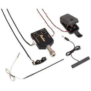 新品未使用 Shadow SH M-SONIC NFX VTエンドピンプリアンプ Shadow SH M-Sonic A NFX VT / NanoFlexピックアップ採用 エンドピン