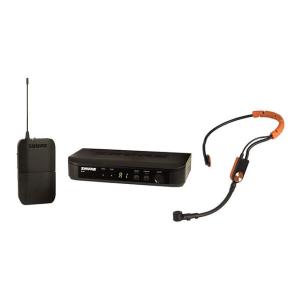 【美品・付属品完備】SHURE BLX14J/SM31 ワイヤレスシステム SHURE（シュア） SHURE BLX14J/SM31-JB ヘッドセット ワイヤレス