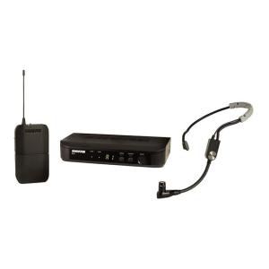 SHURE BLX14J/SM35-JB ヘッドセット ワイヤレスシステム BLX14/SM35