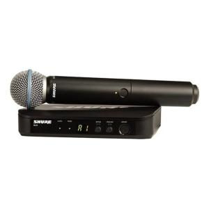 SHURE（シュア） Shure BLX288/SM58 ワイヤレスマイク 2本セット