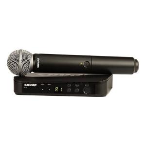 SHURE（シュア） SHURE SM58-LCE【PASSGO BLUEマイクケーブルセット