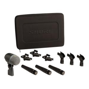SHURE（シュア） ドラム用マイクロホンパッケージ/7本セット