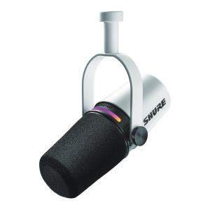 SHURE MV7+-K-BNDL-J ポッドキャスト用マイクロホン マイク