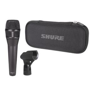 SHURE シュア WH20 (WH20XLR) ダイナミックマイク ヘッドウォーン 有線
