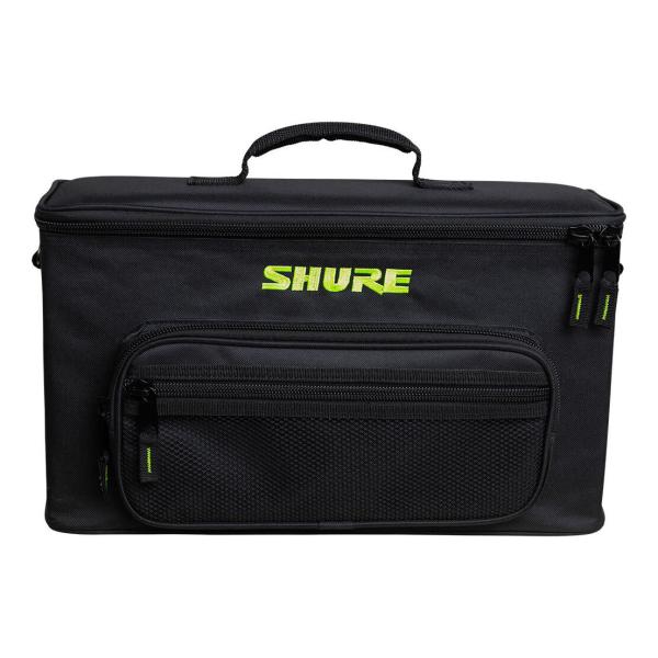 SHURE by GATOR SH-WRLSSCARRYBAG-2 ワイヤレスマイク・システムバッグ...