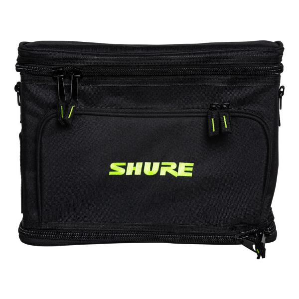 SHURE by GATOR SH-WSYS-BAG ワイヤレスマイク・システムバッグ(1セット収納...