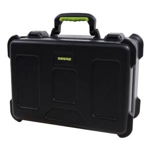 SHURE by GATOR SH-MICCASE15 有線ハンドマイク15本収納ハードケース｜aion