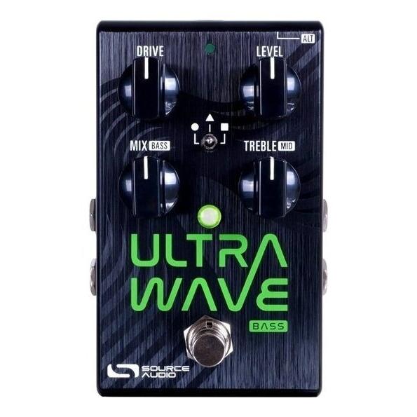 SOURCE AUDIO SA251 ULTRAWAVE BASS ベース用 マルチバンド処理 オー...