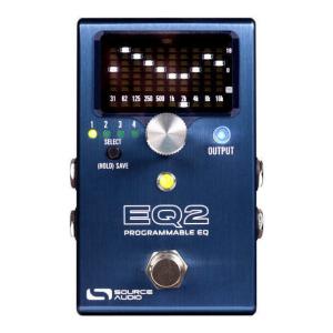 SOURCE AUDIO SA270 EQ2 Programmable Equalizer イコライ...