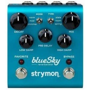 Strymon blueSky Reverb ストライモン リバーブ