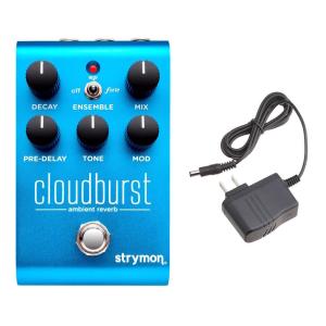 Strymon DC9/550 Strymonペダル用 ACアダプター : 愛曲楽器 Yahoo
