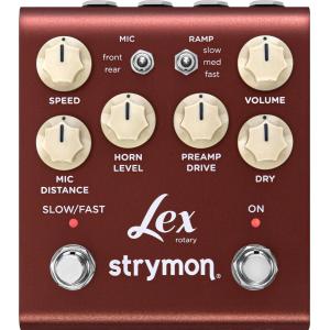 Strymon Lex V2 ロータリー