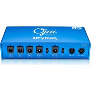 Strymon OR30-X ※アダプター無し。単体では動作しません 「Ojai R30」 システム増設用 エクスパンション・キット