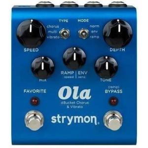 Strymon Ola Chorus ストライモン コーラス