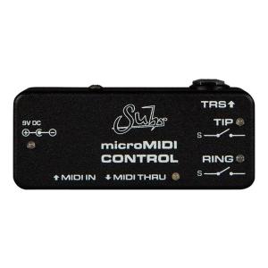 Suhr microMIDI Control コンパクト スイッチング デバイス
