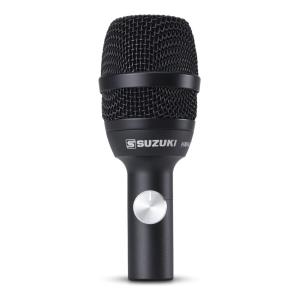 SUZUKI HMH-200 ハーモニカマイク ダイナミック型 マイクロホン