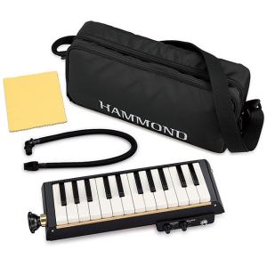 SUZUKI HAMMOND BB PRO-24B ピックアップ内蔵 鍵盤ハーモニカ バス