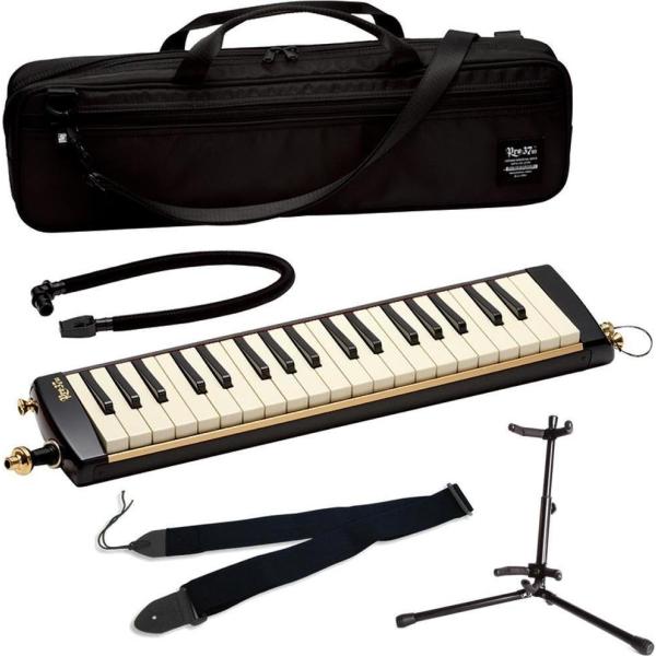 SUZUKI PRO-37 V3 /汎用ストラップ+スタンドMST-01付 スズキ メロディオン ア...